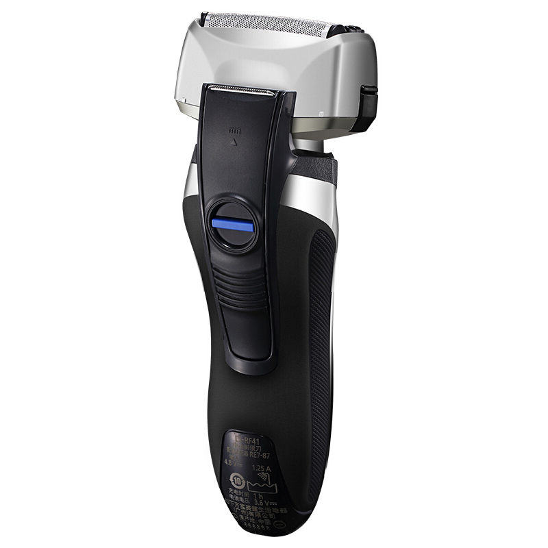 松下（Panasonic） 电动剃须刀ES-RF41-N 全身水洗快速充电智能4刀头 刮胡刀