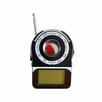 Bareas CC309 无线信号探测器 防针孔摄像头探测器 防监窃设备反偷听反监测 智能安防套装工作范围5厘米-10米