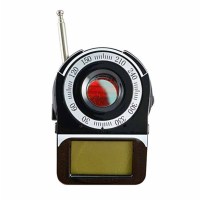Bareas CC309 无线信号探测器 防针孔摄像头探测器 防监窃设备反偷听反监测 智能安防套装工作范围5厘米-10米