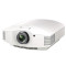 索尼（SONY）VPL-HW48 2K 全高清投影仪 3D 蓝光1080P家用投影机 臻藏版白色