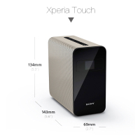 索尼（SONY）G1109 Xperia Touch投影仪 多点触控智能多媒体娱乐终端投影机