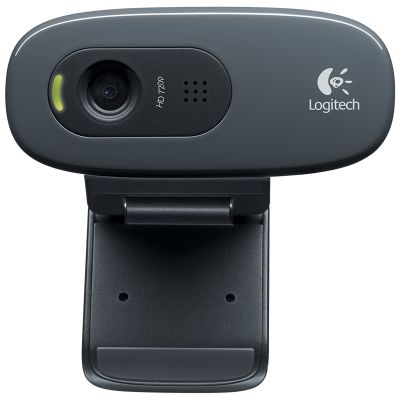 宁美国度 Logitech/罗技 C270笔记本台式电脑高清摄像头带麦克风