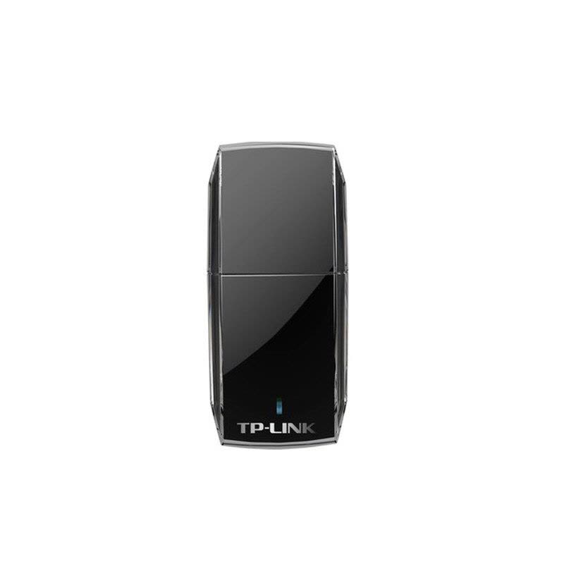 宁美国度TP-LINK TL-WN823N迷你usb台式笔记本电脑无线网卡接收器图片