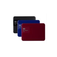 西部数据（WD）My Passport Ultra 升级版 2TB 2.5英寸 移动硬盘