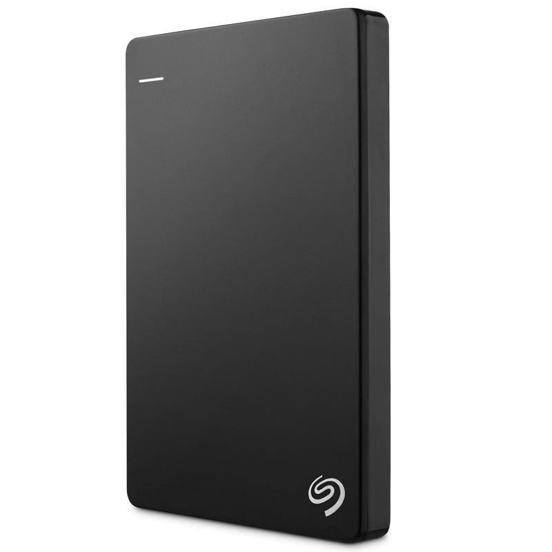 Seagate/希捷 Backup Plus 睿品3 超薄移动硬盘1TB 2014款新品 陨石黑 STDR1000300