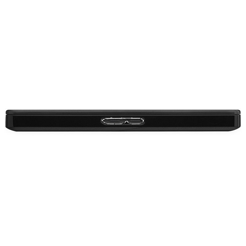 Seagate/希捷 Backup Plus 睿品3 超薄移动硬盘1TB 2014款新品 陨石黑 STDR1000300