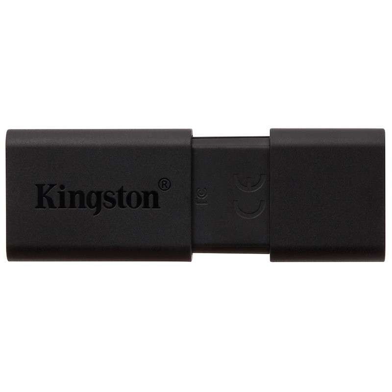 金士顿（Kingston）u盘盘DT100G3/64GB usb3.0（黑色）