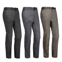 埃尔蒙特 夏季户外速干裤 两截可拆卸速干衣裤男女款 快干登山长裤