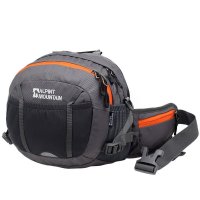 埃尔蒙特 户外男女多功能休闲旅行骑行运动登山 腰包 8L 单肩包手提包斜挎包630-705