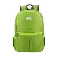 埃尔蒙特640-710 户外男女款可折叠双肩背包登山包便携皮肤包防水徒步包旅行包