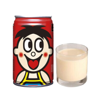 旺旺牛奶复原乳145ml*20罐装儿童奶早餐奶整箱礼盒装