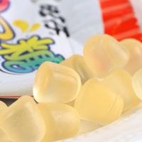 旺仔QQ糖23g水果汁软糖橡皮糖旺旺儿童糖果休闲零食品9口味可选荔枝味