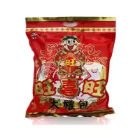 旺旺大礼包528g/袋装雪米饼膨化零食品年货送礼