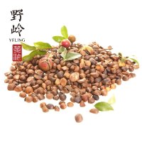 野岭 有机山茶油500ml 低温物理压榨油茶籽油食用油玻璃瓶装