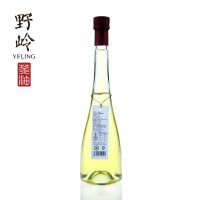 野岭 初榨山茶油 低温冷榨茶油450ml*2 物理压榨油茶籽食用油