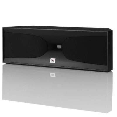 JBL STUDIO 520CBK 中置音箱(黑)