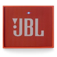 JBL GO音乐金砖蓝牙无线通话音响户外迷你小音箱便携音响（橙色）