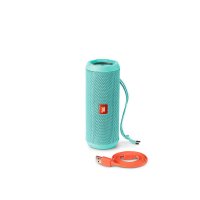 JBL FLIP3 音乐万花筒三代 手机便携式蓝牙户外防水音箱 可接打电话（绿色）