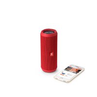 JBL FLIP3 音乐万花筒三代 手机便携式蓝牙户外防水音箱 可接打电话（红色）