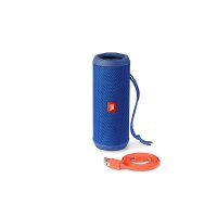 JBL FLIP3 音乐万花筒三代 手机便携式蓝牙户外防水音箱 可接打电话（蓝色）