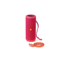 JBL FLIP3 音乐万花筒三代 手机便携式蓝牙户外防水音箱 可接打电话（粉色）