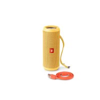 JBL FLIP3 音乐万花筒三代 手机便携式蓝牙户外防水音箱 可接打电话（黄色） 博雅影音专卖