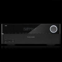 哈曼卡顿（Harman/Kardon） AVR 370/230-C AV功放机（黑色）7.2声道