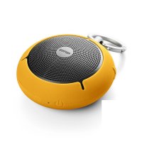 Edifier/漫步者 M100蓝牙音箱 迷你无线低音炮音箱 手机户外小音箱音响 黄色