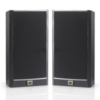 JBL Arena 130BK 环绕书架箱 家庭影院 （黑色） 国行 JBL上海博雅影音专卖