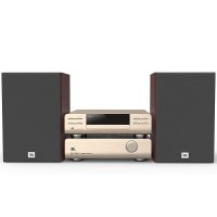 JBL MS802 Hi-Fi 电视音响 家庭影院 USB/CD播放机FM收音机蓝牙音箱 苹果闪电接口 JBL博雅专卖