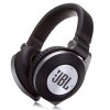 JBL E50BT头戴式便携蓝牙耳机无线立体声折叠耳麦 黑色国行 JBL博雅影音专卖