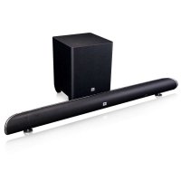 JBL CINEMA STV350 回音壁家庭影院套装 （黑色） JBL上海博雅专卖