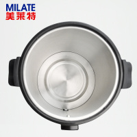 美莱特 商用不锈钢开水桶 电热开水桶 奶茶保温桶 20L双层可调温控