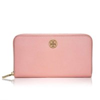 托里伯奇(Tory Burch) 女士钱包 十字纹手拿包 甜美淑女二层牛皮钱包 11159017