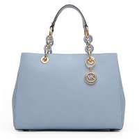 迈克·科尔斯(MICHAEL KORS)女包玳瑁包中号手提单肩包 30S3TCYS2L