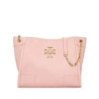 托里伯奇(TORY BURCH)单肩手提布里顿小懒散的手提包31159877