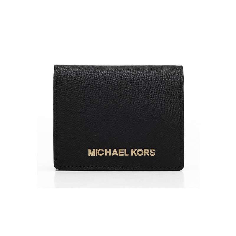 迈克·科尔斯(MICHAEL KORS)MK 女士短款钱夹/卡包/零钱包32T4GTVF2L
