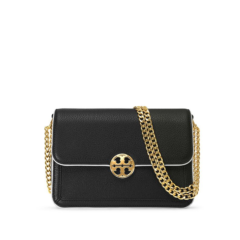 托里伯奇(TORY BURCH)女士单肩包链条女包时尚潮流包中号31427