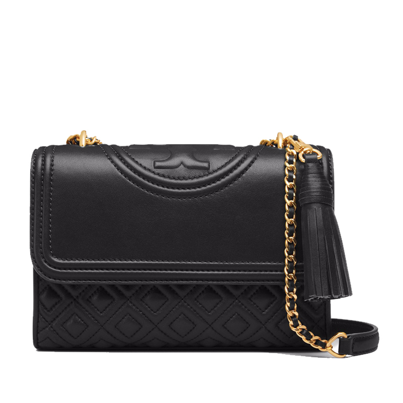 托里伯奇(TORY BURCH)单肩女包翻盖女包中号31382