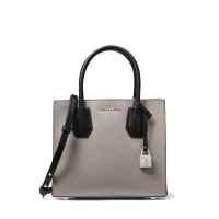 迈克·科尔斯(MICHAEL KORS)Mercer 皮质手袋女士单肩手提包小号30S7GM9M2L
