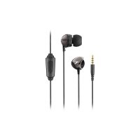 森海塞尔(Sennheiser) CX275S 入耳式耳机手机通讯耳塞 适用安卓、WM、RIM、IOS设备 黑色