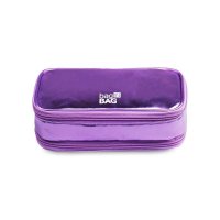 bagINBAG莹彩多功能双层化妆包 韩版化妆包首纳盒