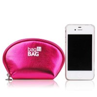 bagINBAG莹彩多功能零钱包钥匙、耳机包零钱 收纳包买菜包