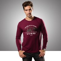 虎迹2015秋冬新款男士印花卫衣T恤 大码长袖运动休闲装青年卫衣男 套头卫衣男