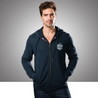 2015虎迹卫衣正品 男加绒秋冬新款韩版加厚外套男上衣 男卫衣 连帽潮 宽松大码男