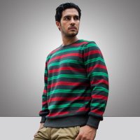 2015新品秋冬季男士套头加厚棉质卫衣宽松休闲圆领上衣运动衣服长袖潮 外套男款