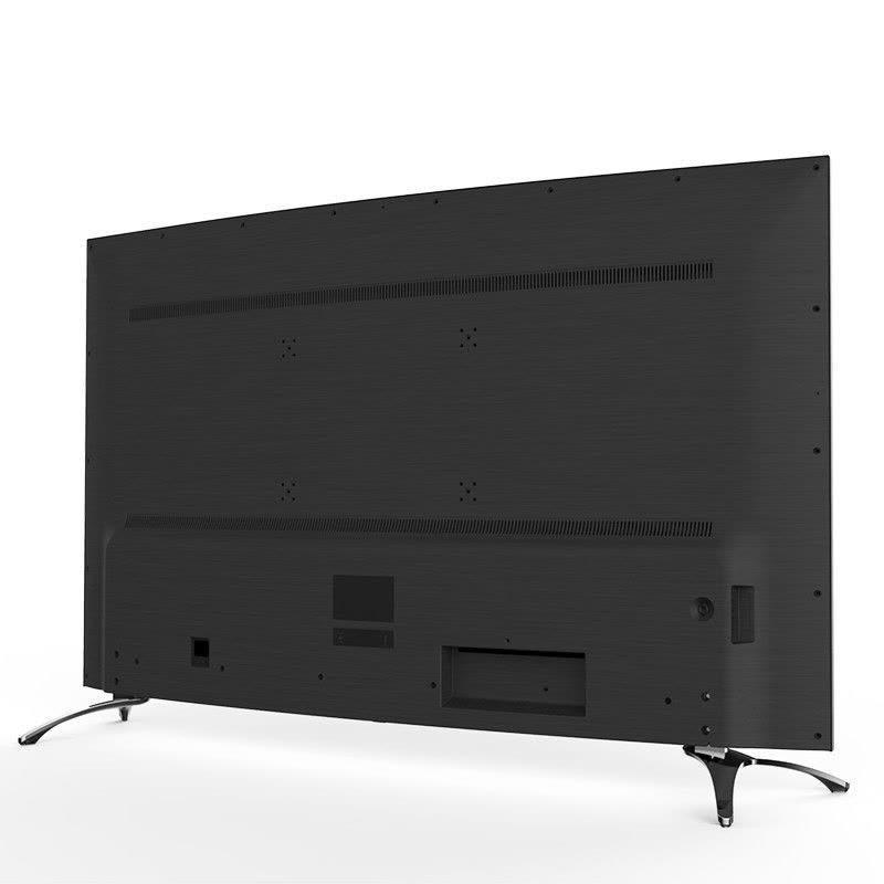 长虹(CHANGHONG）43E9600 43英寸HDR曲面4K超清智能平板液晶电视机图片