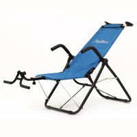 驰尚V309驰尚多功能健腹椅AD健身椅仰卧起坐板女士瘦腹减肚子家庭健身器材 休闲椅 摇摇椅 躺椅沙滩椅