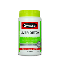 【澳洲直邮】Swisse护肝片 120粒/瓶 护肝 澳洲进口膳食营养补充剂