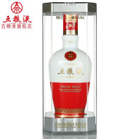 五粮液 1618 52度 500ml 婚庆酒 白酒礼盒